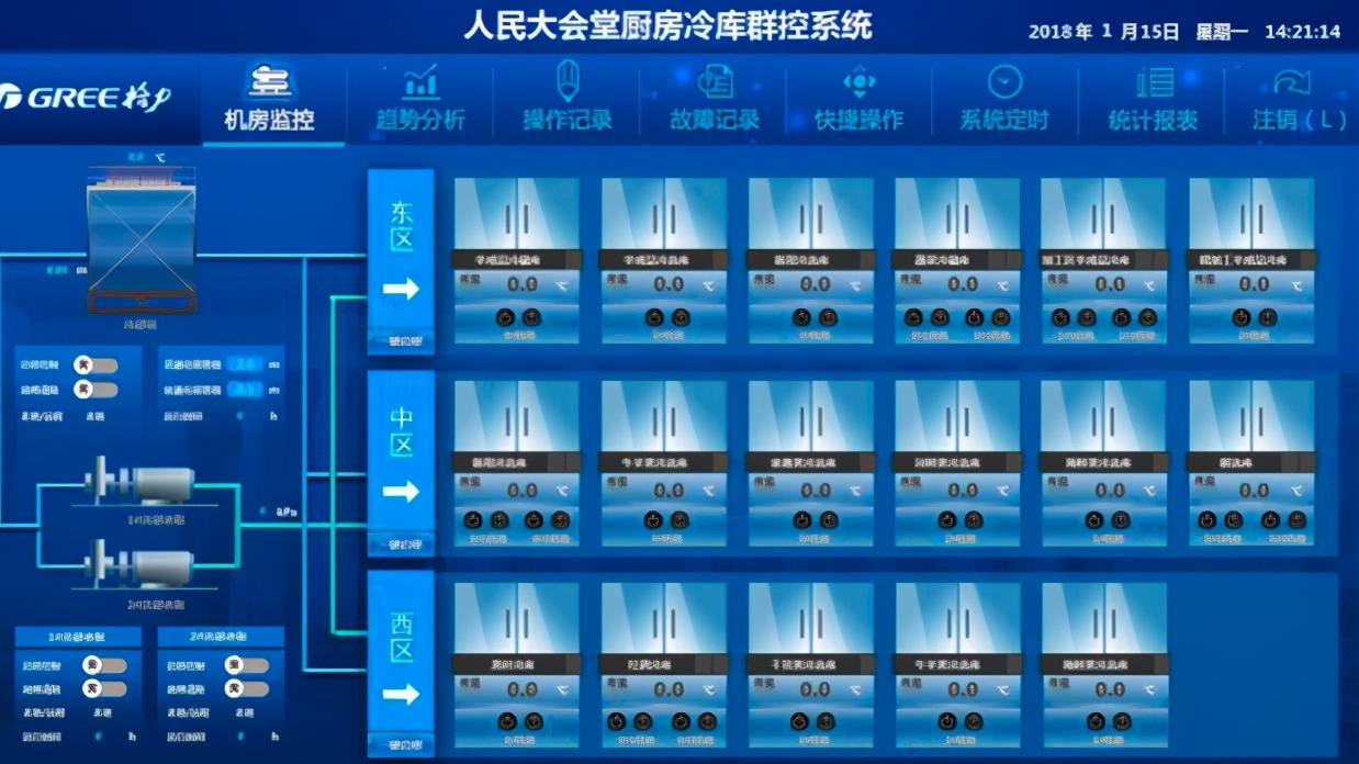 好家伙，董明珠把人民大会堂“包了”