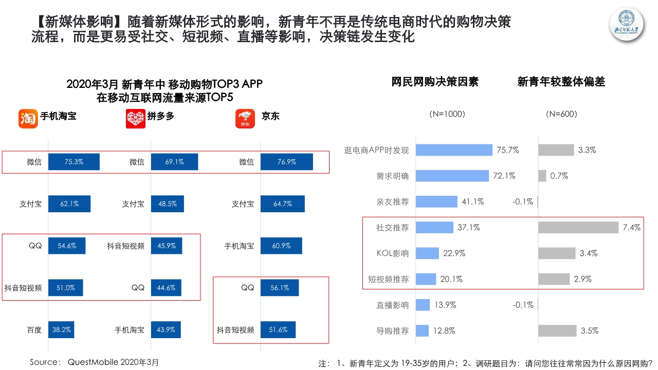 新青年新消费观察研究报告