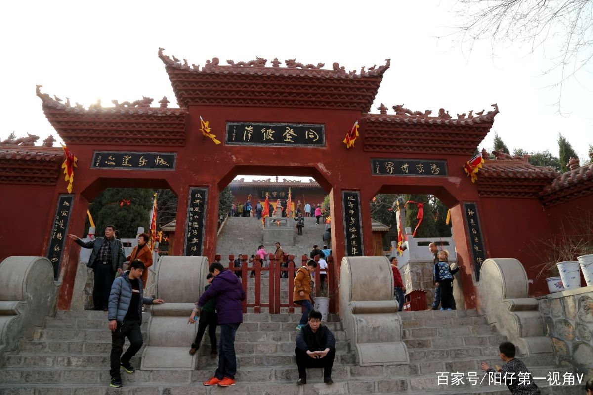 河南這八個(gè)景區(qū)最適合窮游，不僅景色如畫，還免門票
