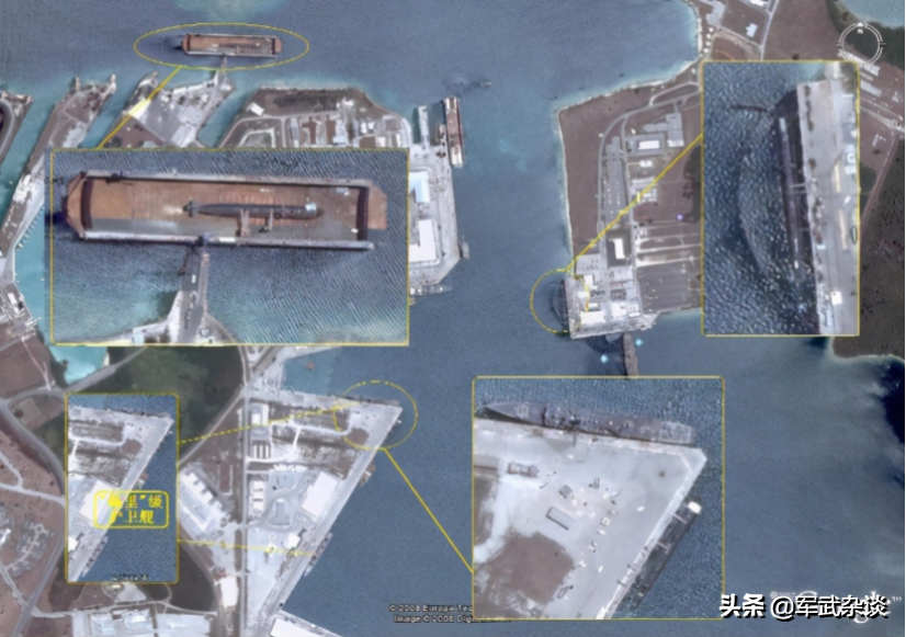 中国7艘核潜艇现身南海，威慑美国航母战斗群，让美航母有来无回