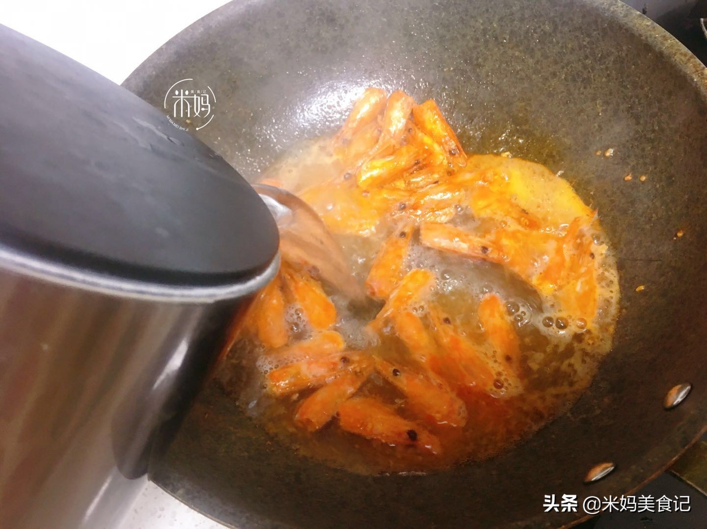 图片[9]-虾头豆腐汤做法步骤图 汤鲜味美又养胃喝过就念念不忘-起舞食谱网