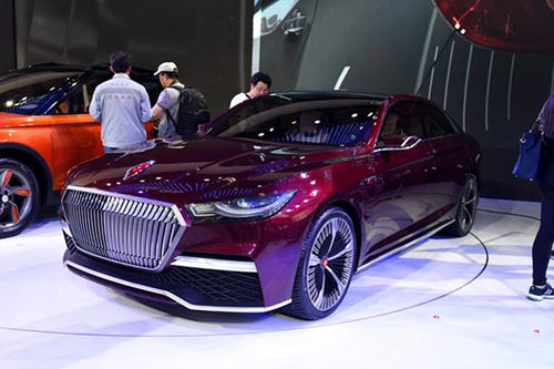 H5售价曝光，比迈腾大两圈，比它少5W，网友：红