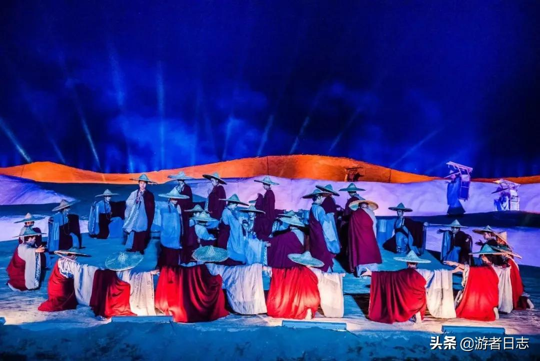 走进“东亚文化之都”：娱在敦煌