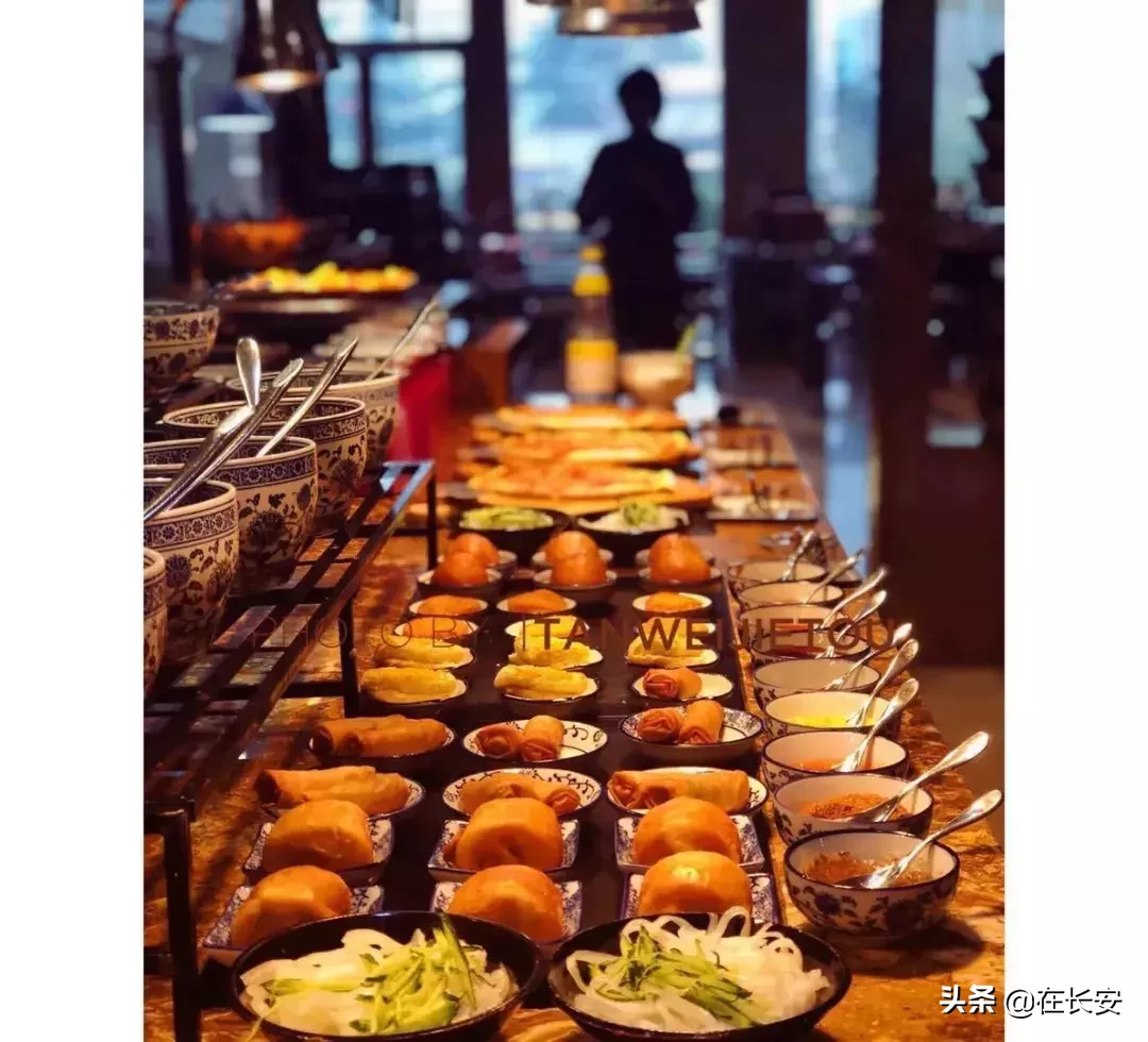 吃到饱的自助餐来了,这十几家能让你扶墙进扶墙出