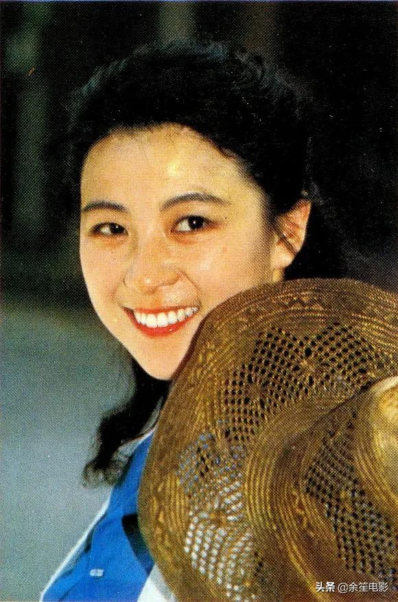 80年代顶流女星王馥荔,丈夫为娶她不惧被开除,