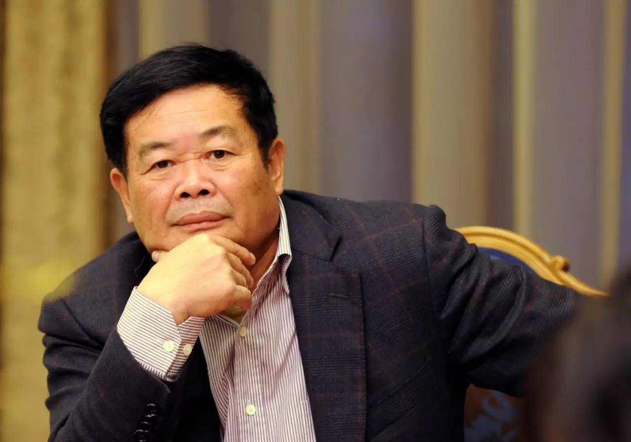 曹德旺：这12个字，在我办公室50年，让我百战百