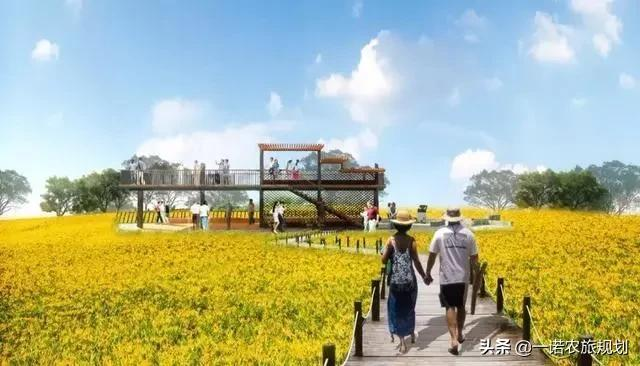 解构田园综合体6大发展模式，样板经验值得借鉴