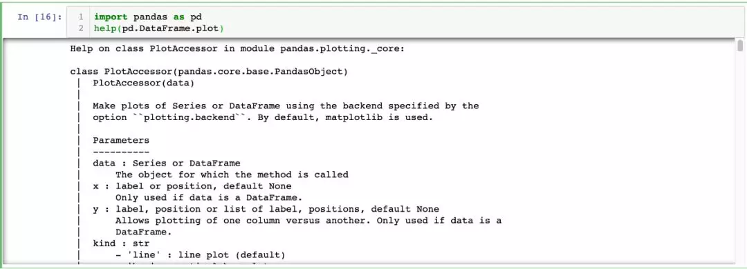 Python pandas資料分析庫：資料可視化練習