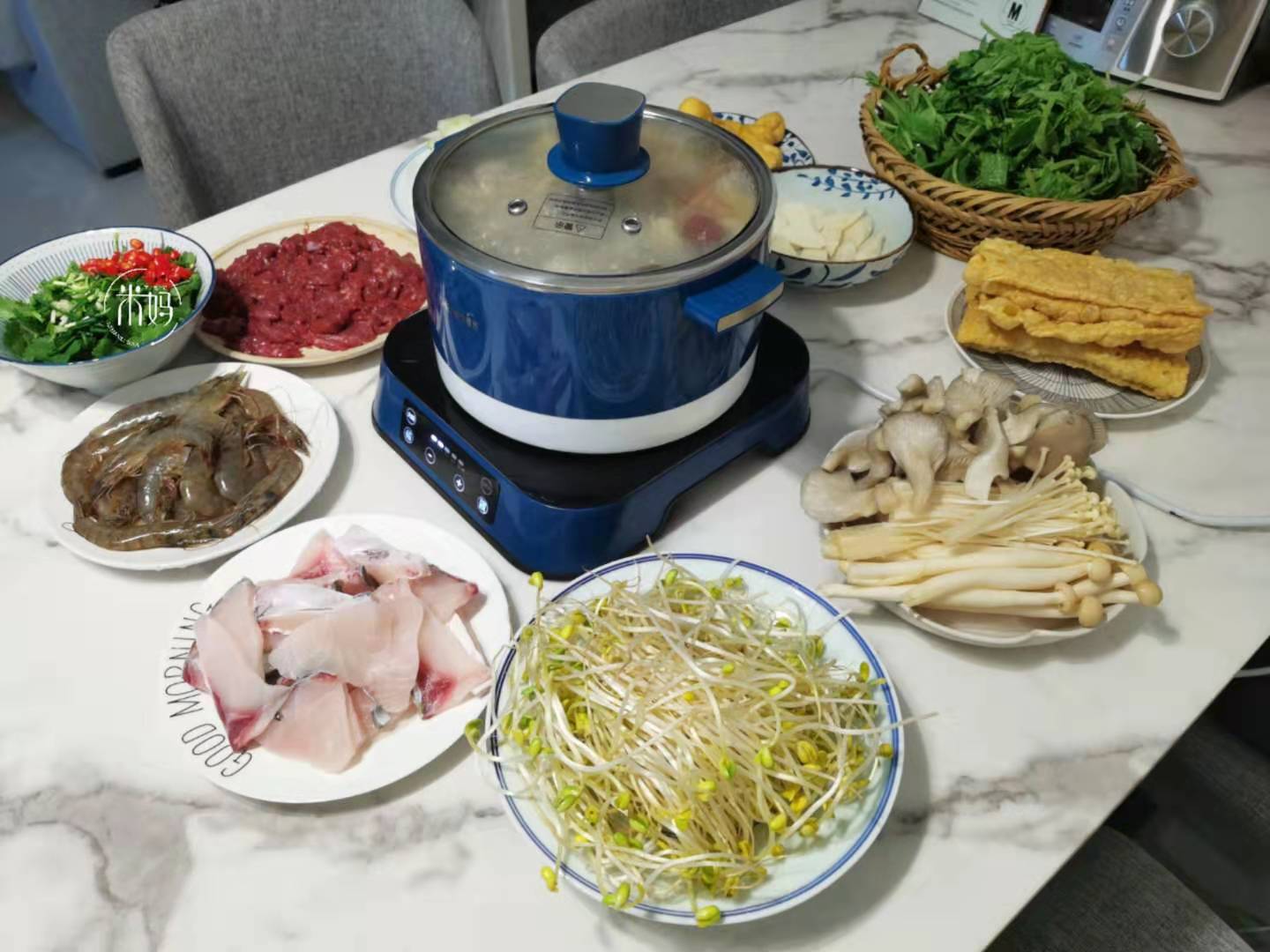 圖片[2]-火鍋做法步驟圖 成本不到100元老公夸我會過日子-起舞食譜網