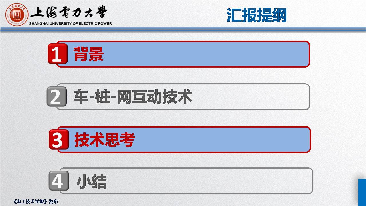 上海電力大學毛玲講師:智能車-樁-網協調與互動的關鍵技術