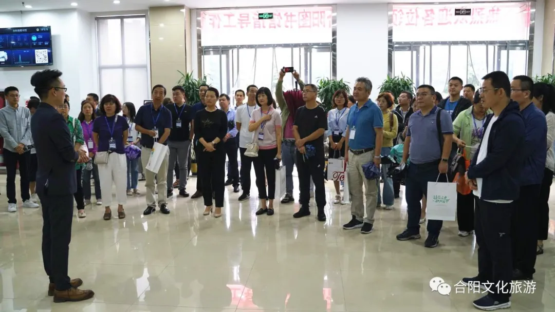 陕西省公共图书馆服务联盟现场实地教学会议在合阳县召开