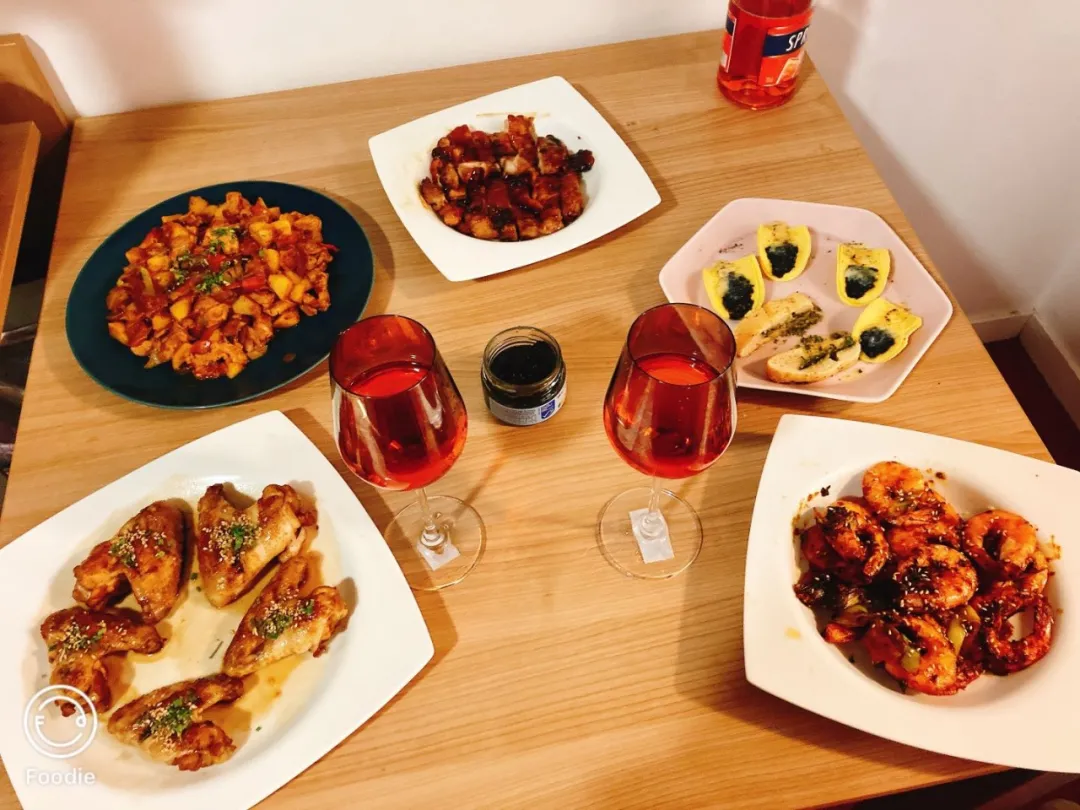 厨艺如何从青铜提升到白金段位?我的“舌尖上的留学生活”分享