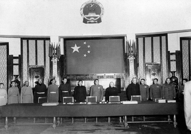 开国中将阿沛·阿旺晋美：亲身经历新旧两个西藏