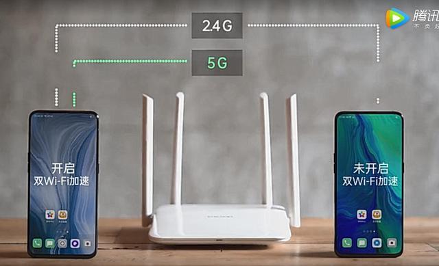 一文了解：“双WiFi”“5GWiFi”和“WiFi 6”差别和联络