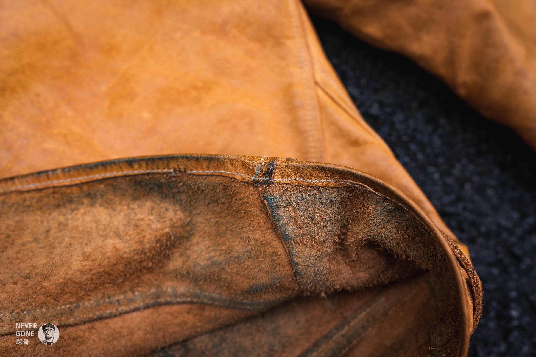 轻薄好穿价格不夸张的皮衣：Mister Freedom