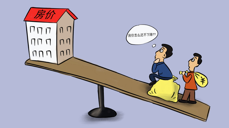 房子比人口还多？人口临近负增长，房价会大跳水吗？