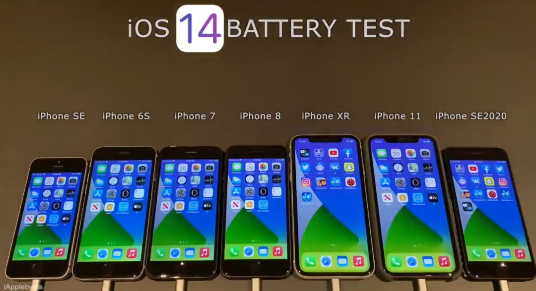 iOS 14.0 与 13.7 续航对比，值得升级吗？