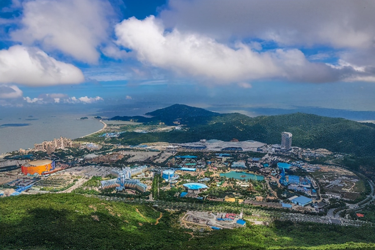 专注打造民族文化旅游品牌三十一载 匠心再造全球海洋科普新奇观