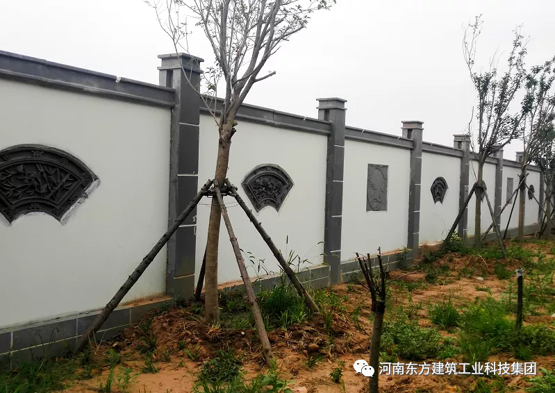 改革催生新活力，主動(dòng)作為天地寬---- 豫見(jiàn)裝配式圍墻