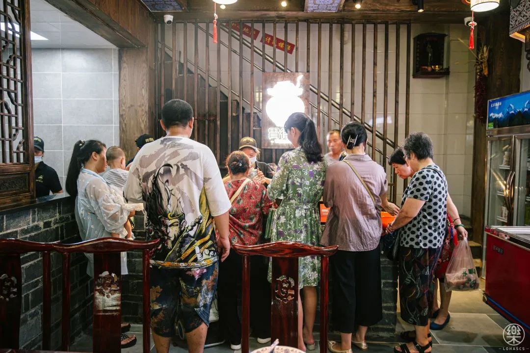 藏在长沙南门口的超“正”侗家风味泡菜，一天