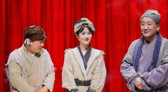 和黄渤比帅吓哭小孩？演员来喜人脉逆天，新剧