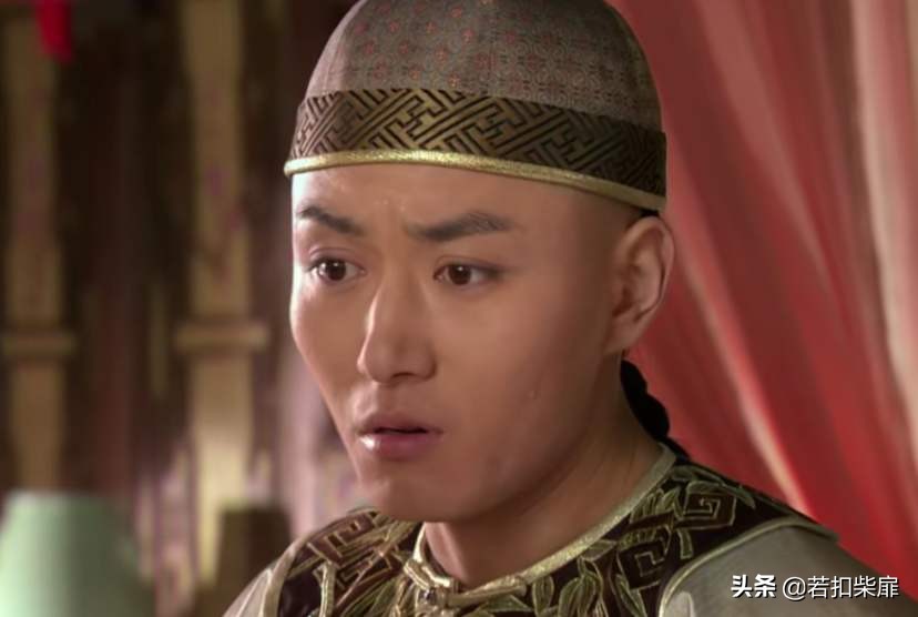 再看《甄嬛传》，曾认为痴情的果郡王原来是处