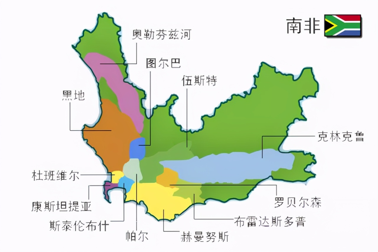 南非葡萄酒新手入门指南