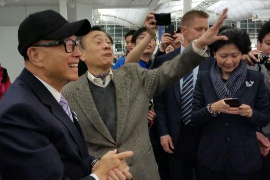 何鸿燊究竟有多少财产？他说赌场就是印钞机，豪车豪宅不是稀罕物