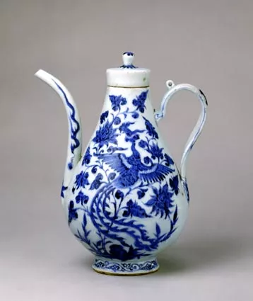 Appreciation of Ceramics in the Forbidden City (Liaojin-Yuan)