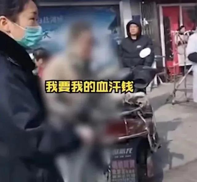 外卖员被逼自焚讨薪，谁来救救这个“以命换钱”的行业