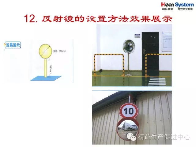 「精益学堂」目视化管理