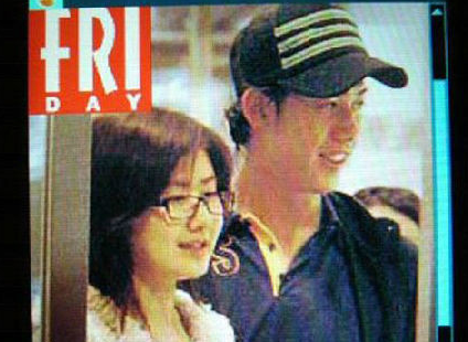 “瓷娃娃”福原爱被爆协议离婚，甜美姑娘的心