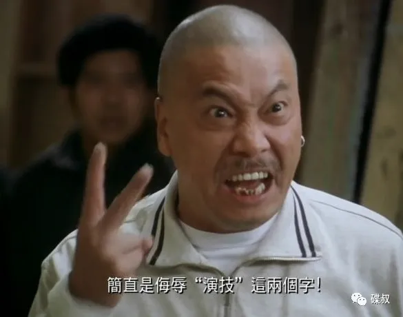 看了吴孟达作品年表,才知道他代表了港片的好几个时代