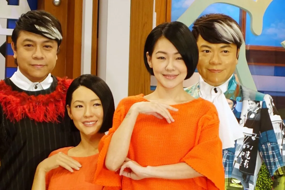 曾经最火的综艺主持搭档，李湘转身做了商人，