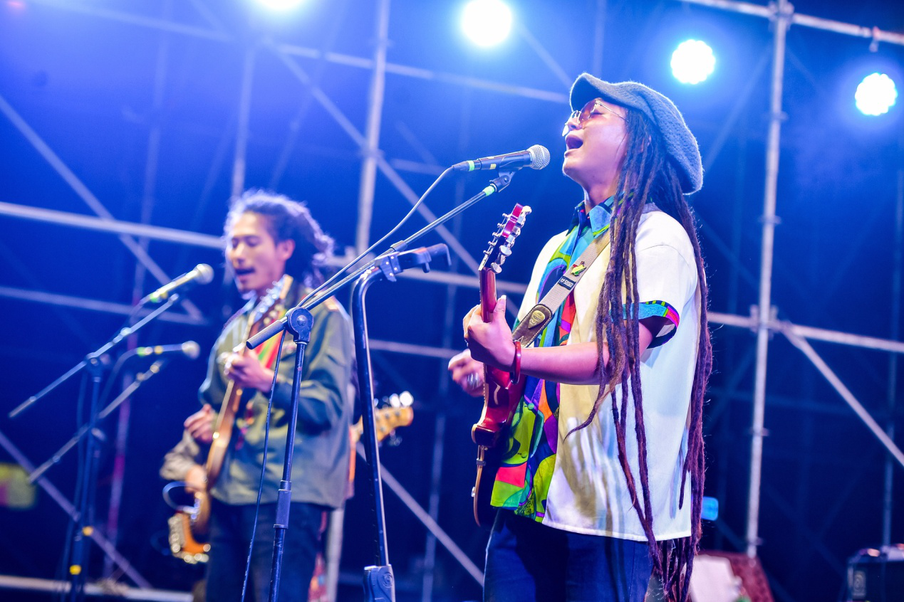 重庆天地2020世界音乐节完美收官 多重活动联袂上演