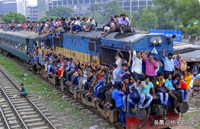 外交官眼中的真實印度：窮而不苦、雜而不亂、臟而不病