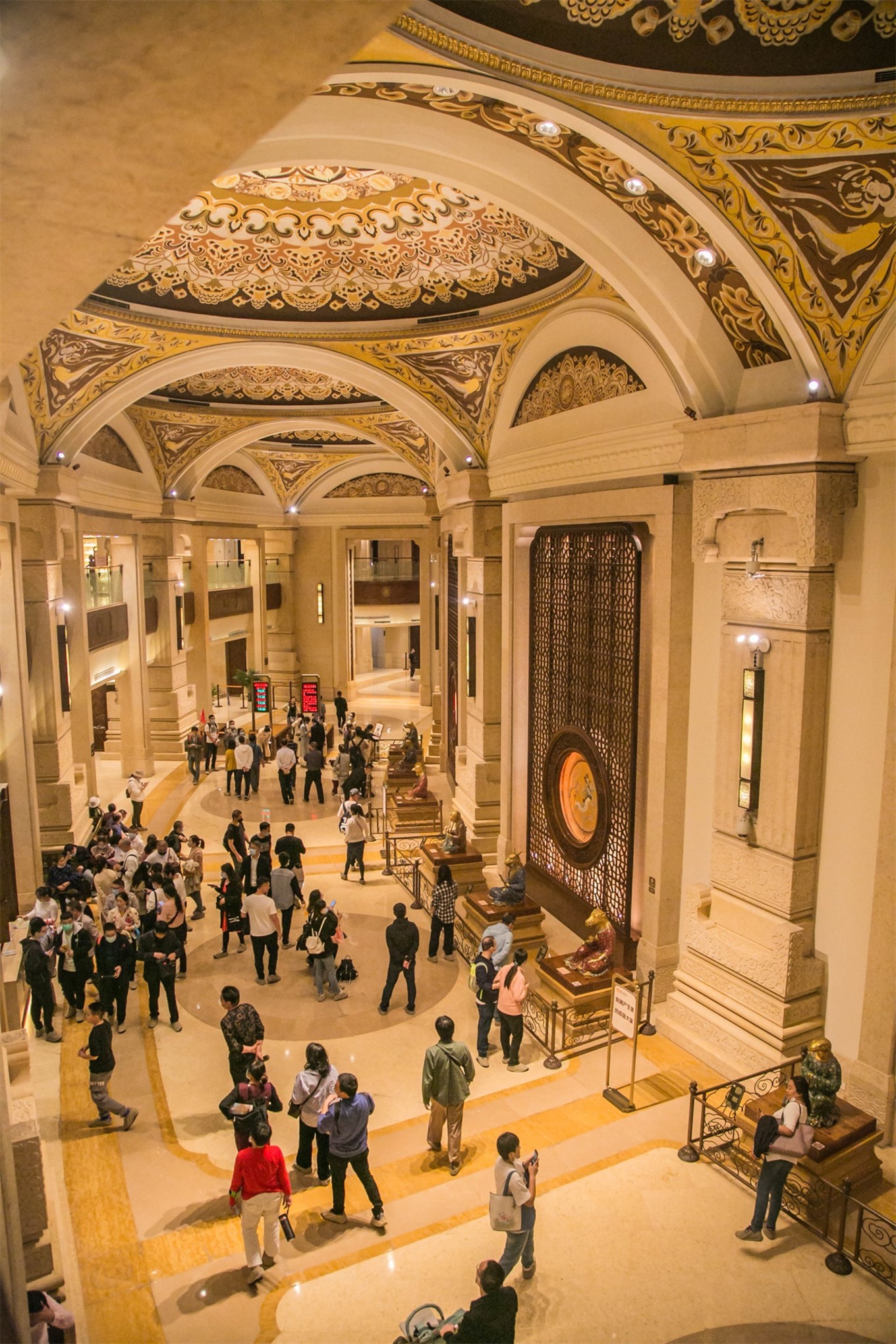 这个被誉为“山水氧吧”的地方，却藏着一座堪称东方的“卢浮宫”