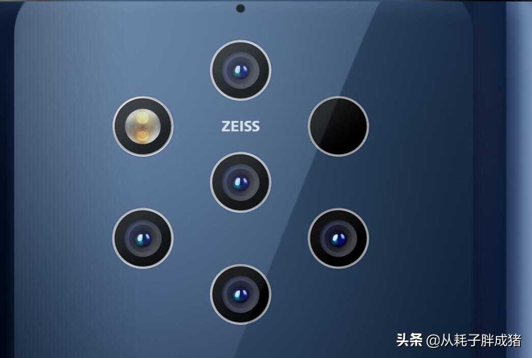 深入分析，Nokia 9 PureView是不是有希望变成手机相机的新主宰？