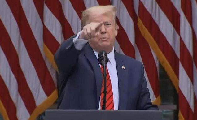 美国总统大选局势紧张，特朗普能否连任？拜登