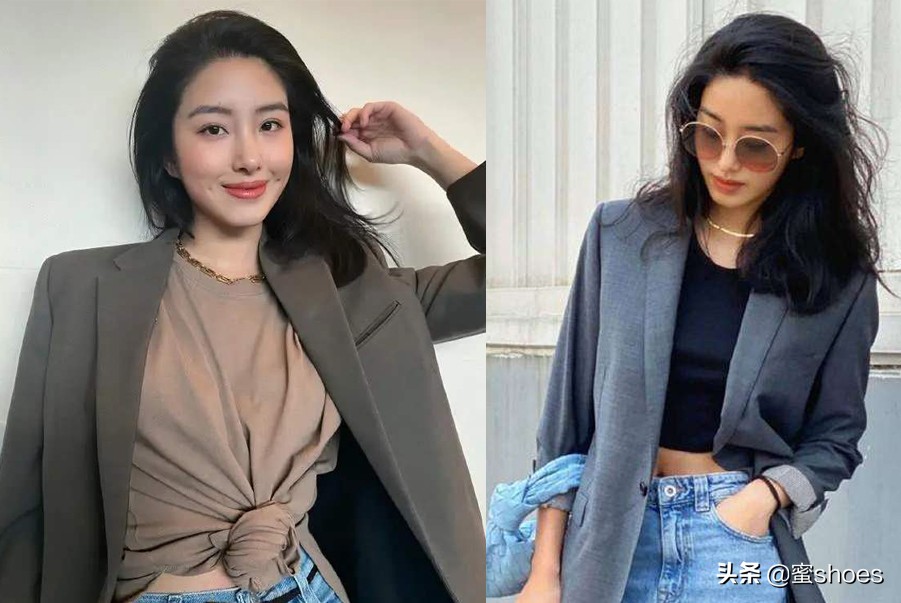 杨采钰的颜值变高，你知道她是怎么从土妞进化成法式风情美人？