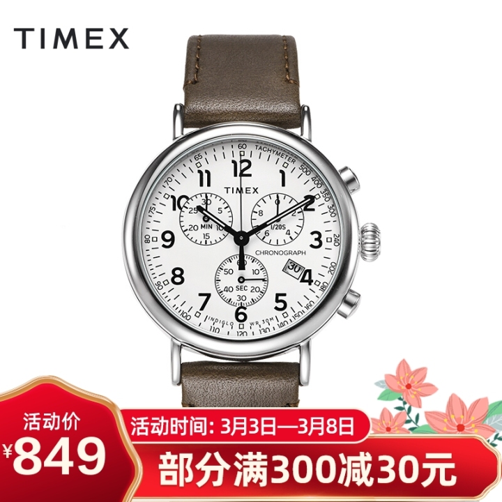 便宜有好貨？1000元內低價位手表推薦，硬核干貨