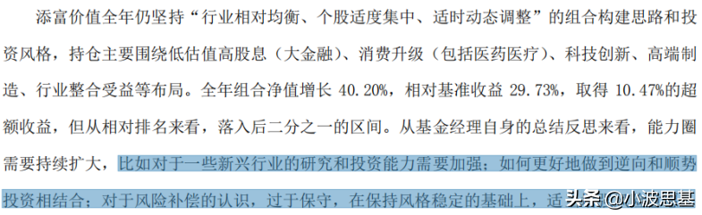 基金一季报来了！傅鹏博、萧楠、周应波、劳杰