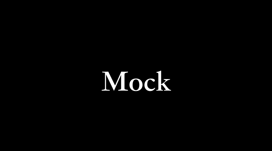 Python 中 Mock 到底该怎么玩？一篇文章告诉你