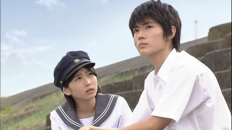 三浦春马作品合集：留下惊艳作品的银发少年，过早变成了天空