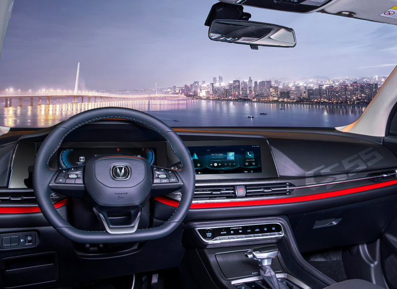 长安汽车蓝鲸双雄上市：1.5T动力压榨出180马力，热效率达40%