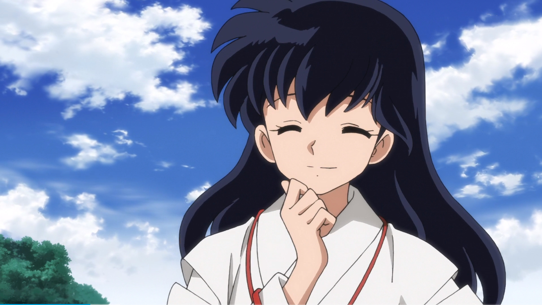 犬夜叉 新作開播 熟悉的味道 可惜彌勒法師聲優換人了 Justyou