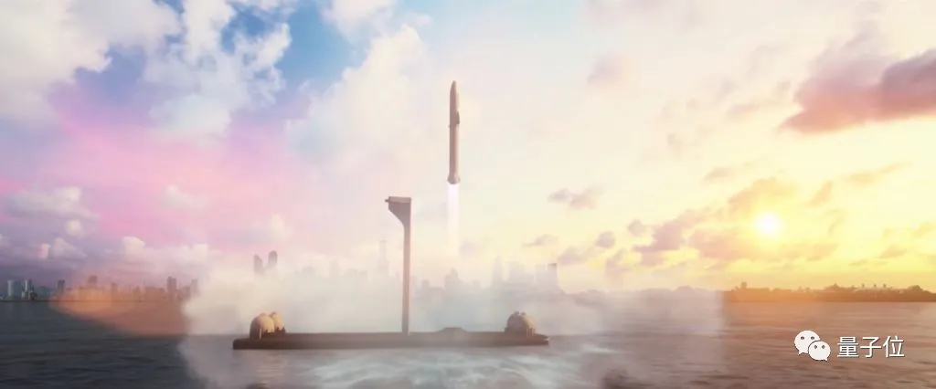 马斯克即将解锁海上发射！SpaceX海洋太空港最早明年可投入使用