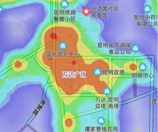 外卖、网约车，为什么决定着昆明人居住满足感？