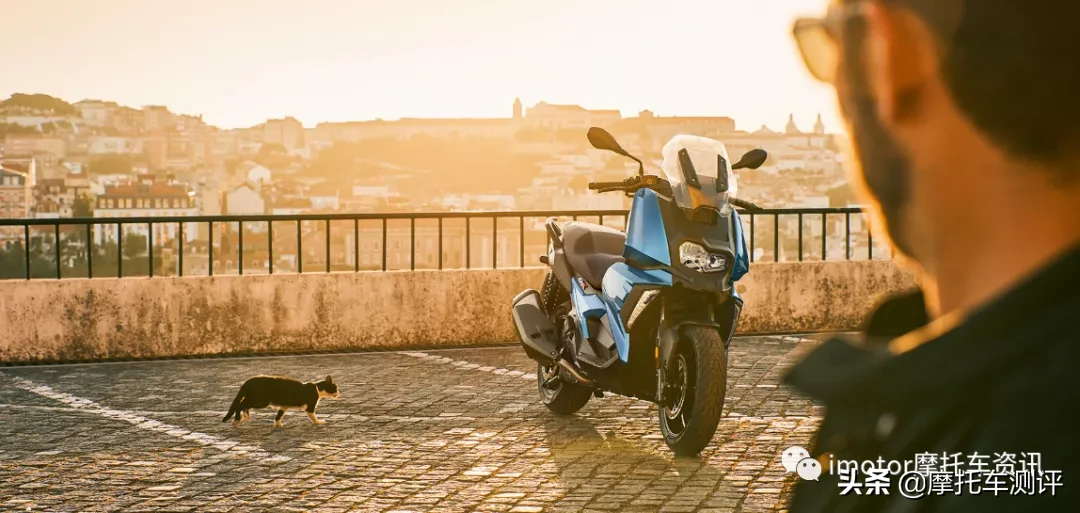 BMW��������Ħ�г���һ����
