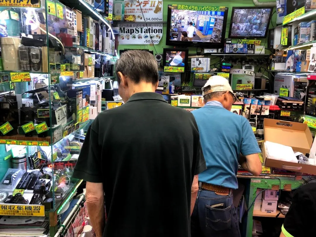 我在秋葉原世嘉2號館關店現場，見證疫情后蕭條的ACG聖地